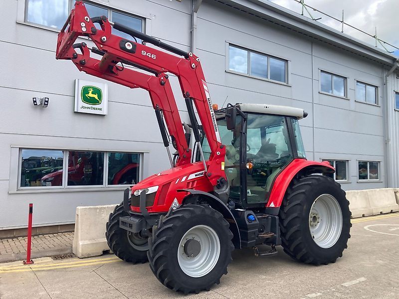 Massey Ferguson 5613 Traktor 49 551 €
