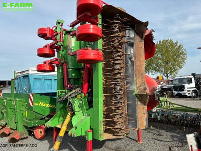 E-FARM: Baselier fkv 550 - Power harrow - id TB1RL2S - €23,000 - Year of construction: 2016 - France