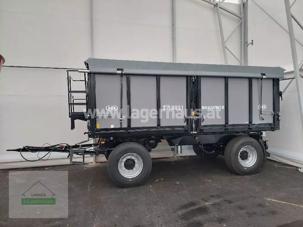 E-FARM: BRANTNER z 18051 multiplex aktion - Tipvogn - id SMSEM3L - 27.742 € - Produktionsår: 2024 - Østrig