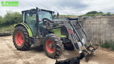 E-FARM: Claas Arion 410 - Tractor - id WIPA5MH - €67,000 - Year of construction: 2022 - Engine hours: 3,000,Engine power (HP): 85,France