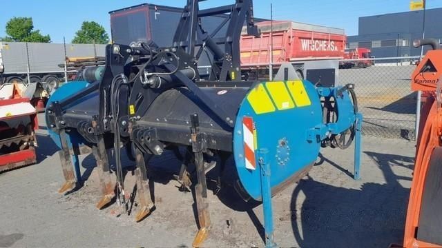 imants 44wx300 met dakringrol Power harrow