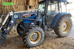 New Holland TL 80 tractor €24,000