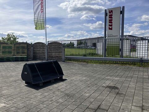 Fliegl leichtgutschaufel 1500 mm Piesa