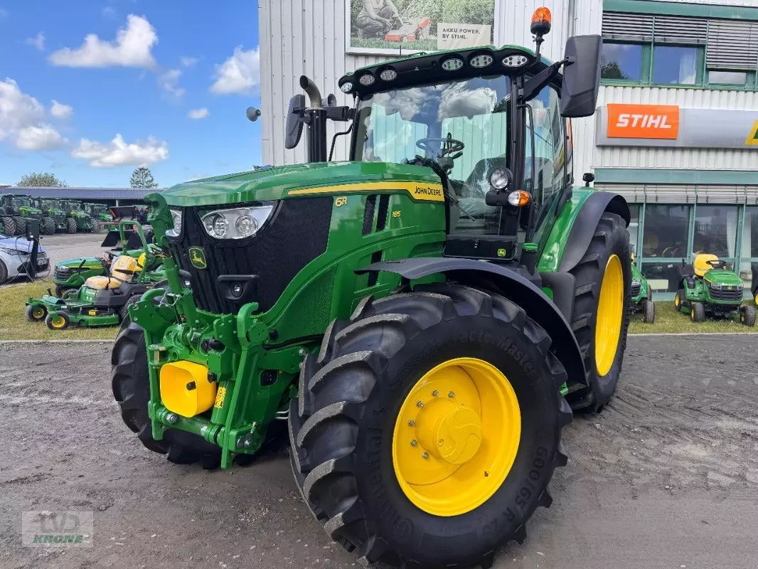 John Deere 6R 185 Trattore 164.900 €