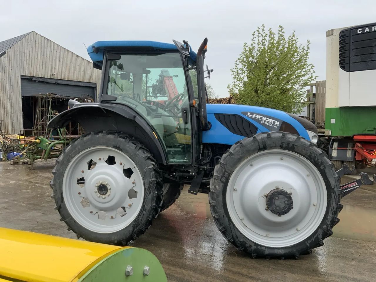 Landini 5-110 HC Trattore 38.000 €