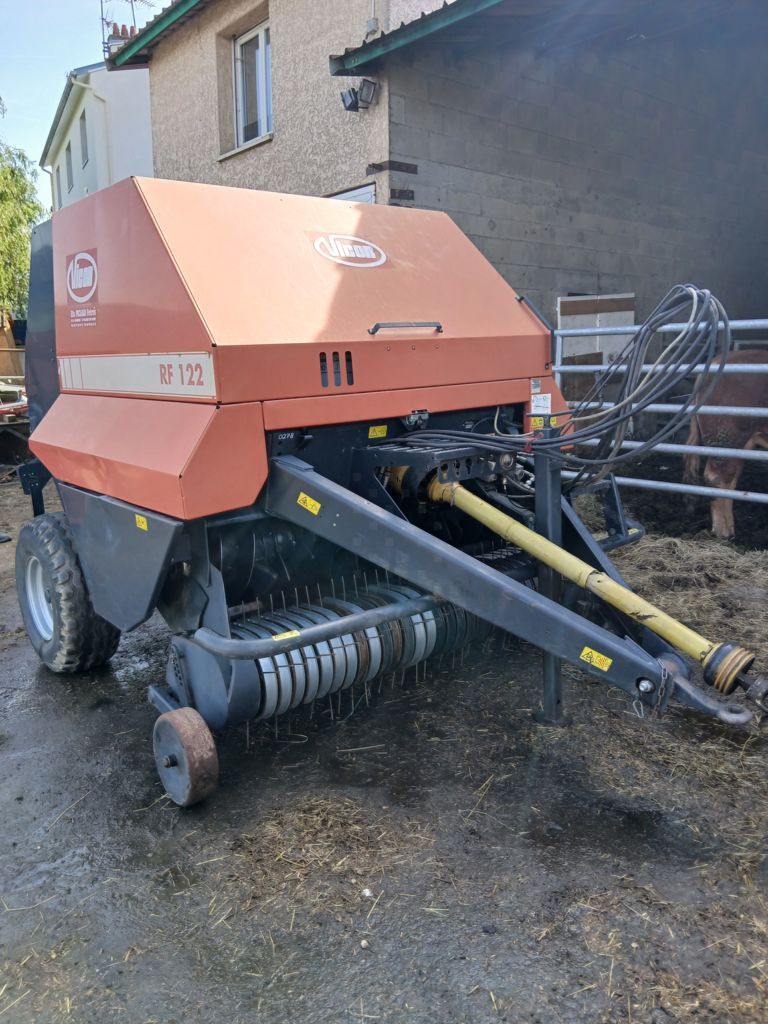 Vicon RF 122 Balownica 6000 €