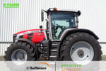 Massey Ferguson 8S.265 Exclusive tractor €135,100