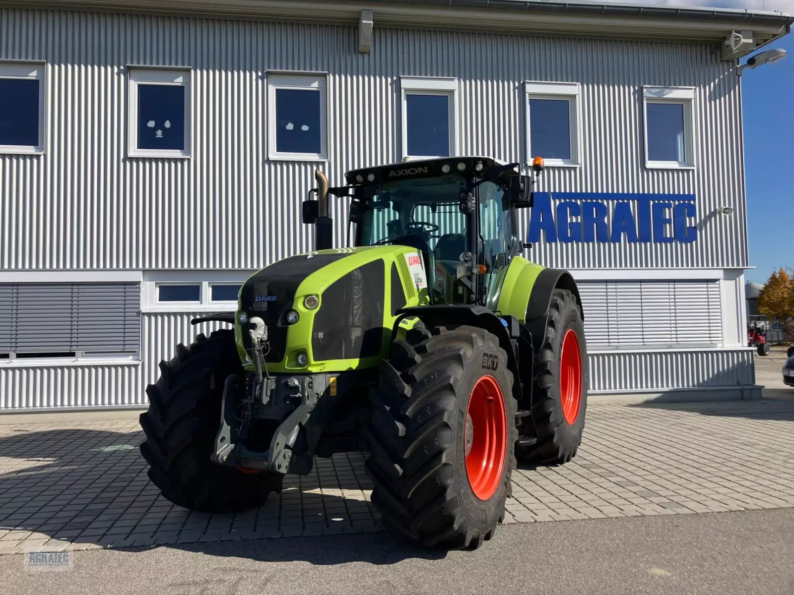 Claas Axion 920 Tractor 102.000 €