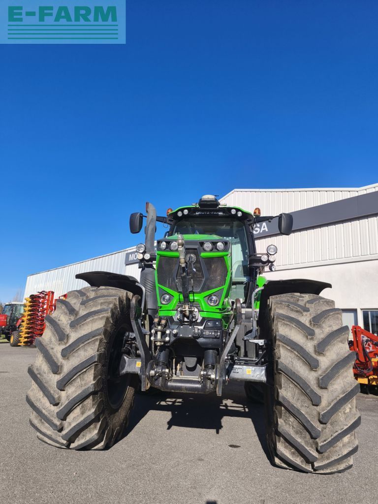 Deutz-Fahr AgroTron 7250 TTV Traktor 105.700 €