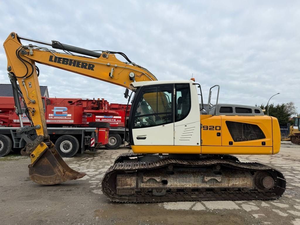 Liebherr r 920 lc Raupenbagger 39.500 €