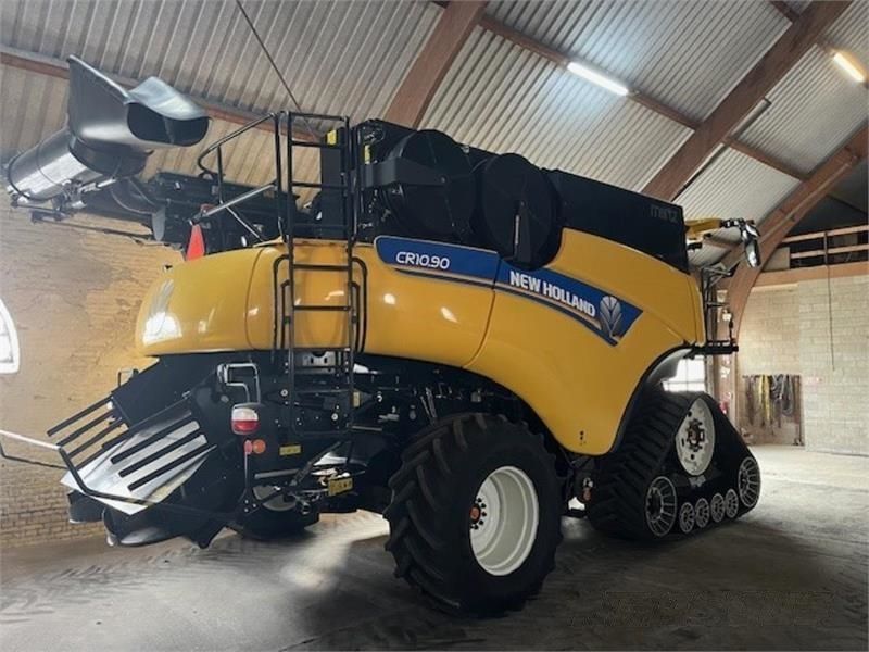 New Holland CR 10.90 Cosechadora 207.577 €