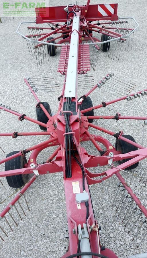 E-FARM: JF Stoll R 1405 S - Tedder - id EJ3FS8L - €6,387 - Year of construction: 2011 - Germany