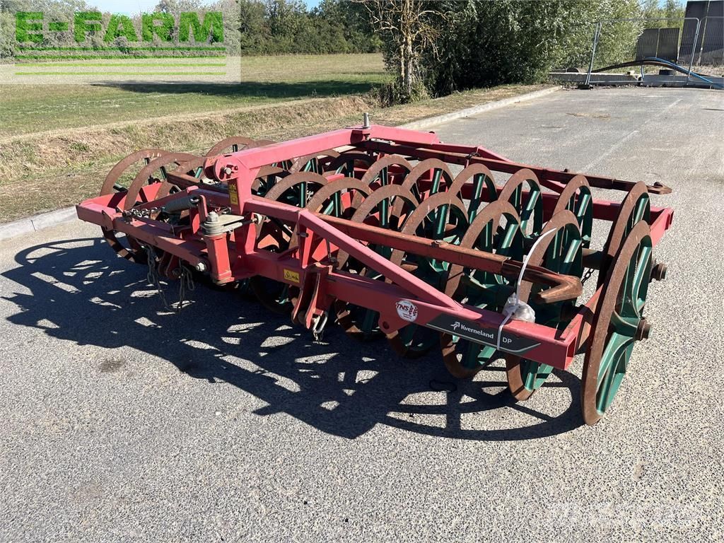 Kverneland double packer Plough €5,754