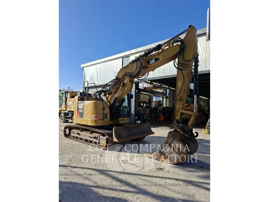 Caterpillar 315f Raupenbagger 70.000 €