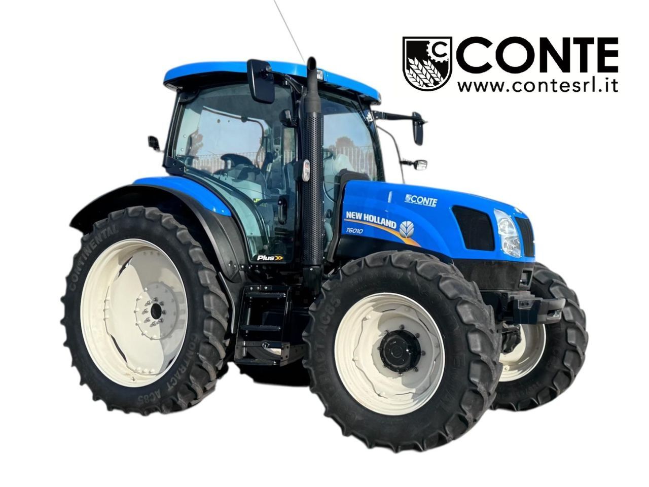 New Holland T 6010 Tractor
