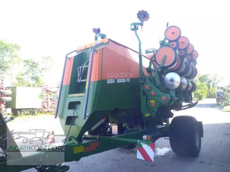 Amazone EDX 6000 TC Maszyna do siewu punktowego 19 800 €