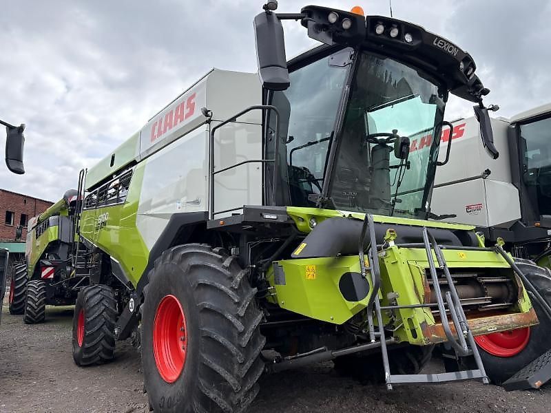 Claas Lexion 6700 Kombajn zbożowy