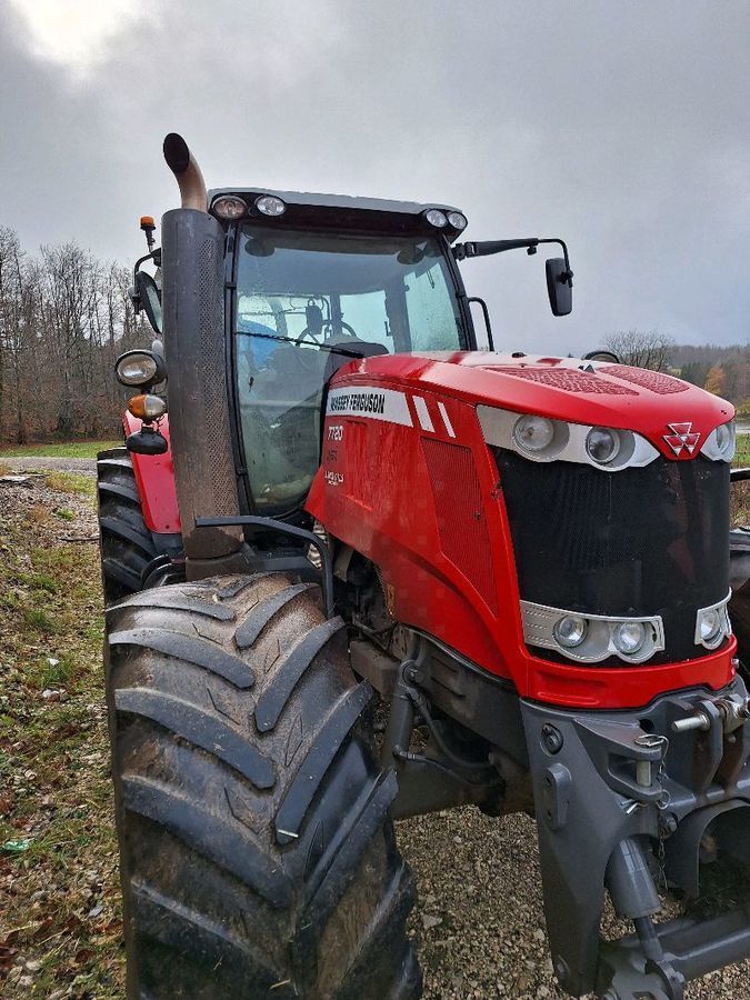 Massey Ferguson 7720 Tractor €65,000