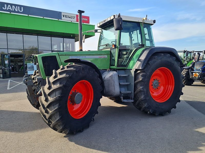 E-FARM: Fendt 818 Vario - Tracteur - id BAYXPHT - 58 000 € - Année: 1994 - Lecture du nombre d'heure: 12 469,Puissance du moteur (chevaux): 190,Autriche