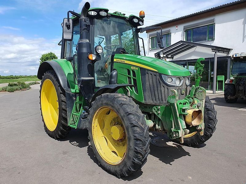 John Deere 6120 M Traktor 92.000 €