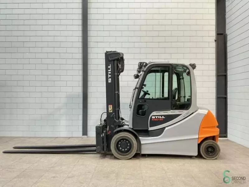 Still rx60-50 Вилочный погрузчик 16 850 €