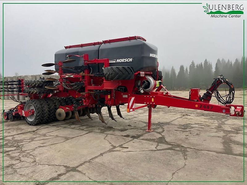 E-FARM: HORSCH focus 4 td - Drill - id HP1YKYW - €94,231 - Year of construction: 2022 - Poland