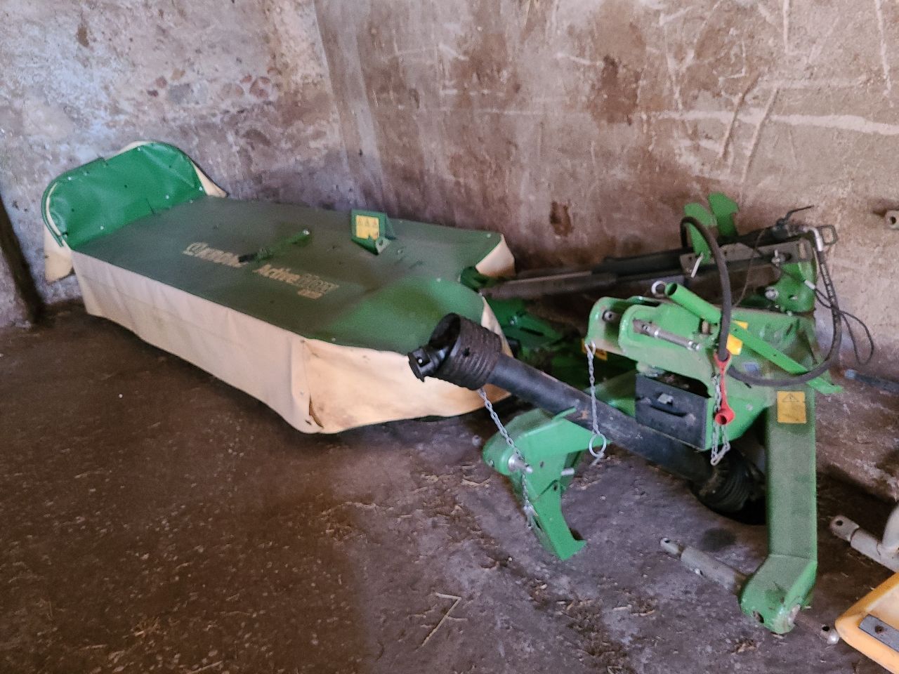 E-FARM: Krone r360 active mow - Mower - id KGBLMZG - €8,200 - Year of construction: 2019 - France