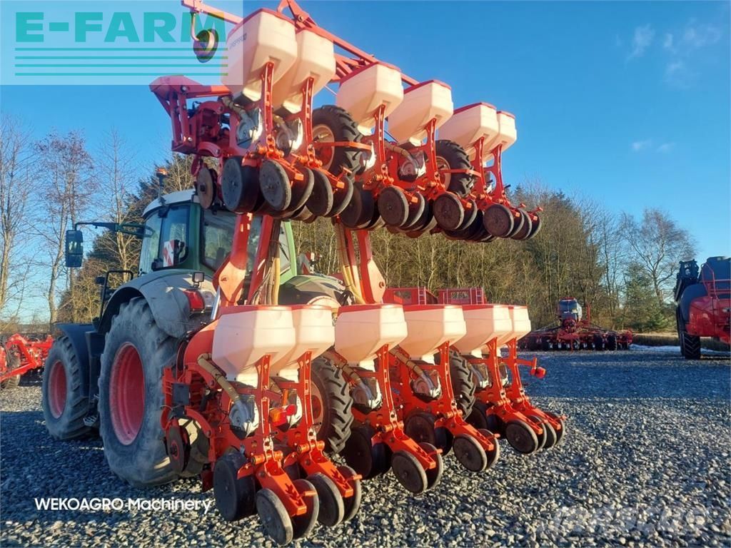 Gaspardo manta 12 rk. med isobus Precision drill €13,249