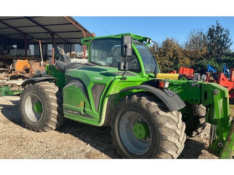 Merlo TF 50.8 T-170 Ładowacz teleskopowy 59 000 €