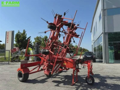 E-FARM: Kuhn GF 10601 TO - Mower - id VFZGPII - €7,500 - Year of construction: 2008 - Germany