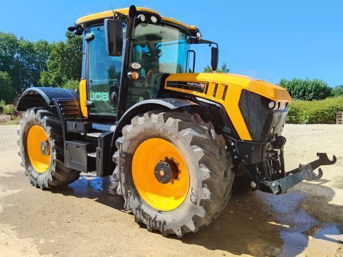 JCB Fastrac 4220 Τρακτέρ 109.000 €