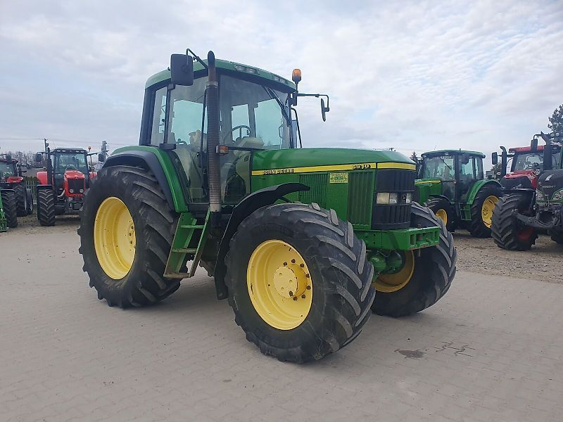 John Deere 6910 Traktor 26 873 €
