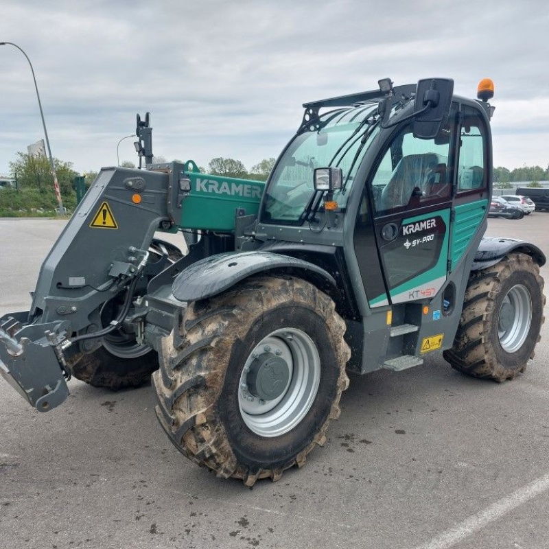 KRAMER kt457 telehandler €104,000