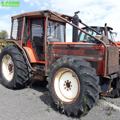 E-FARM: SAME Laser 150 - Τρακτέρ - id KKSTMF2 - 20.000 € - Χρονία: 2001 - Μετρητής ωρών: 5.000,Ισχύς κινητήρα: 150,Γαλλία