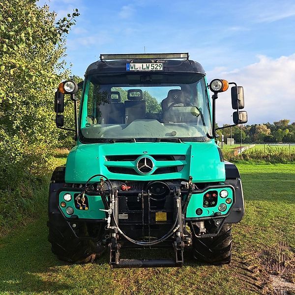 E-FARM: Mercedes-Benz u 529 - Kraftfahrzeug - id AUVXIUJ - 135.000 € - Baujahr: 2016 - Deutschland