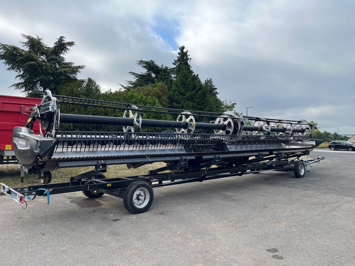 E-FARM: MacDon fd241 12m50 - Header - id QCCNTZR - France