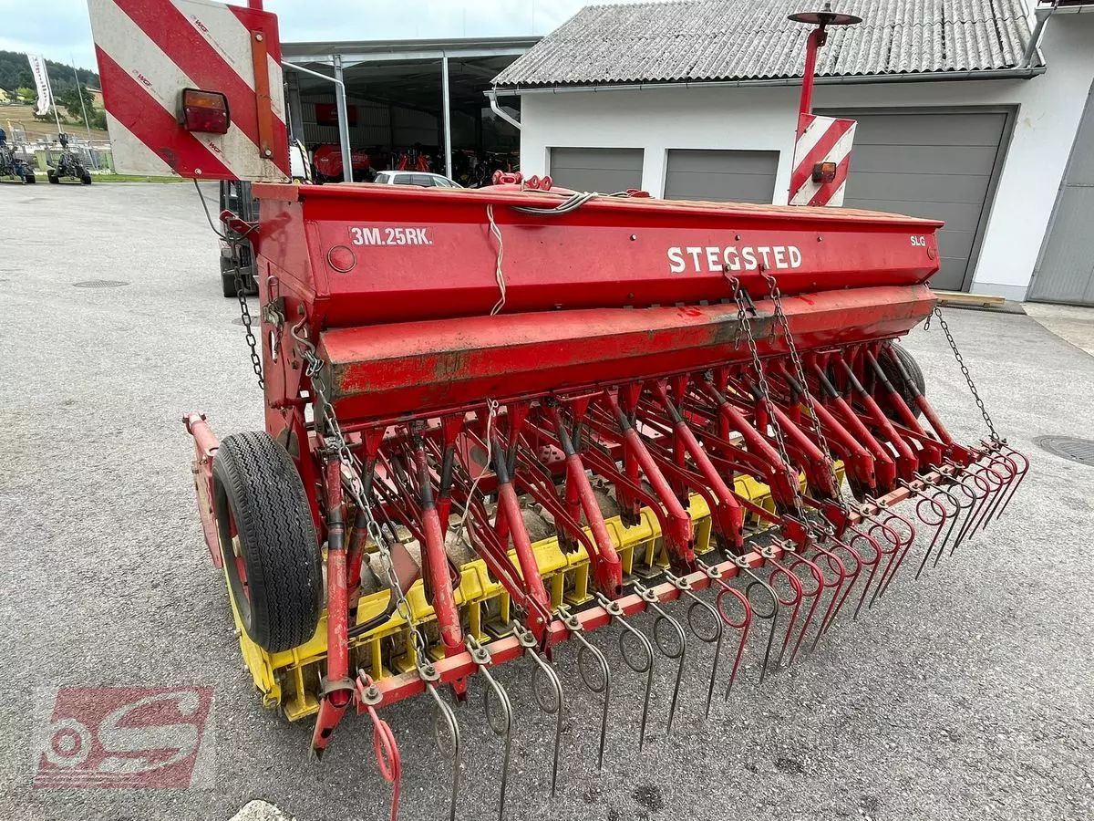 E-FARM: Stegsted 3m - Drill - id GRDZ9S1 - €841 - Austria