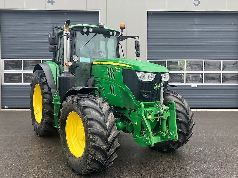 John Deere 6155 M Trattore 89.900 €