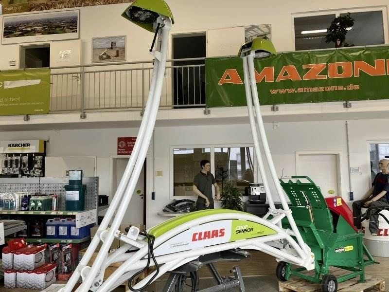 E-FARM: Claas crop sensor *isobus* - Tracteur - id 2VK5WTN - 19 900 € - Année: 2022 - Allemagne