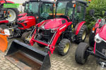 Yanmar YT235 tractor 32.000 €