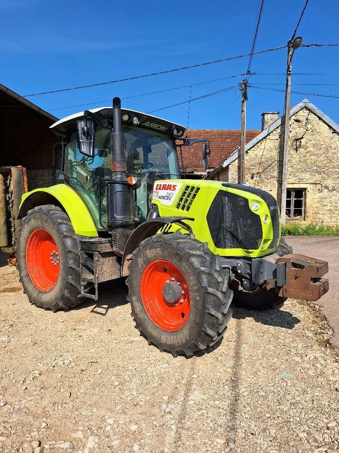 Claas Arion 510 CIS Traktor 65.000 €