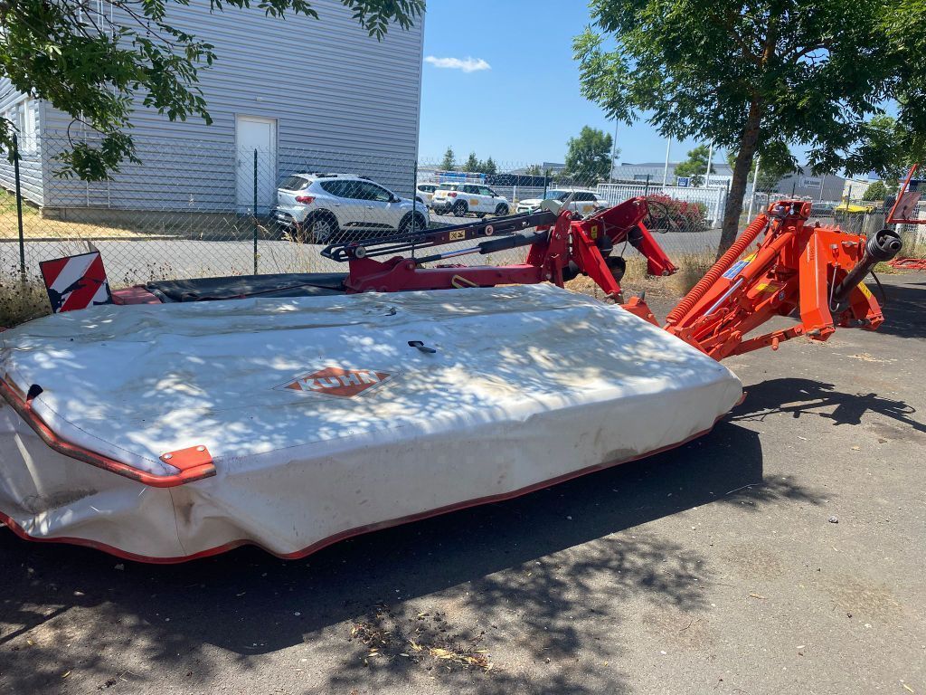 Kuhn GMD 310 FF Sekačka 6 400 €