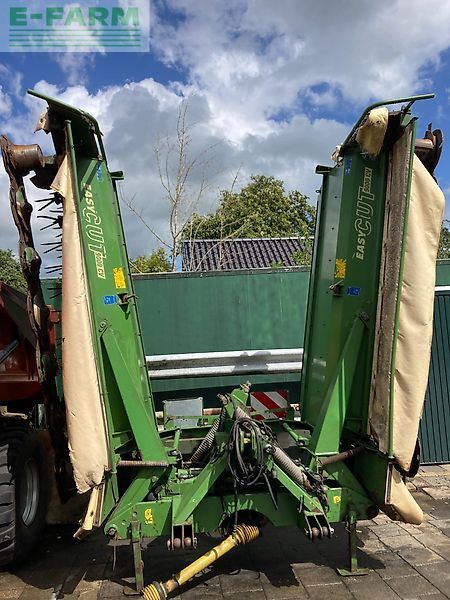Krone vlindermaaier easy cut 9000 cv Mower €6,500