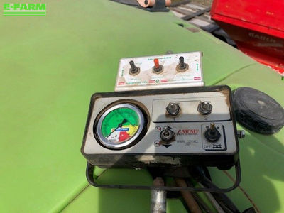 E-FARM: Jessernigg dual 1500l - elektrische bedienung - Sprayer - id IWZBPNF - €6,500 - Austria