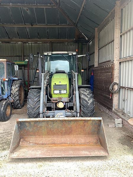Claas Ares 556 RZ Τρακτέρ 25.000 €