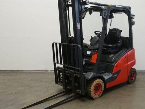 E-FARM: Linde h 16 t evo 391-00 - Carrello elevatore - id IMQPHWC - 15.800 € - Anno di costruzione: 2018 - Ore: 4.590,Germania