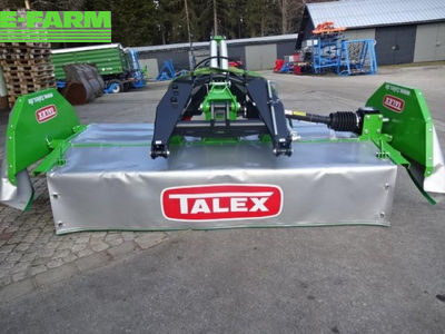 Talex Fast Cut 300 - Frontscheibenmähwerk- NEU - Mower - id 4NAMYHB - €7,731 - Year of construction: 2020 | E-FARM