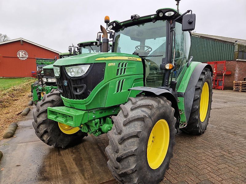 John Deere 6115 R Traktor 39 750 €