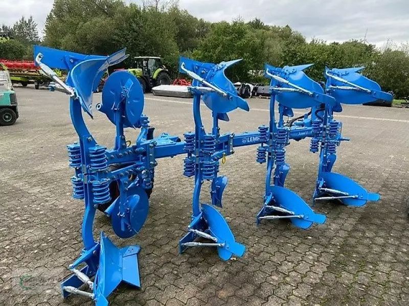 Lemken Juwel 6 M 4 X Pług