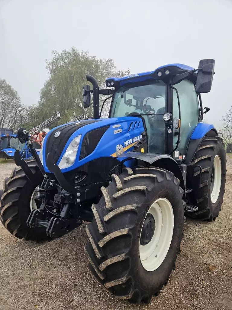 New Holland T6.180 Tractor 95.000 €
